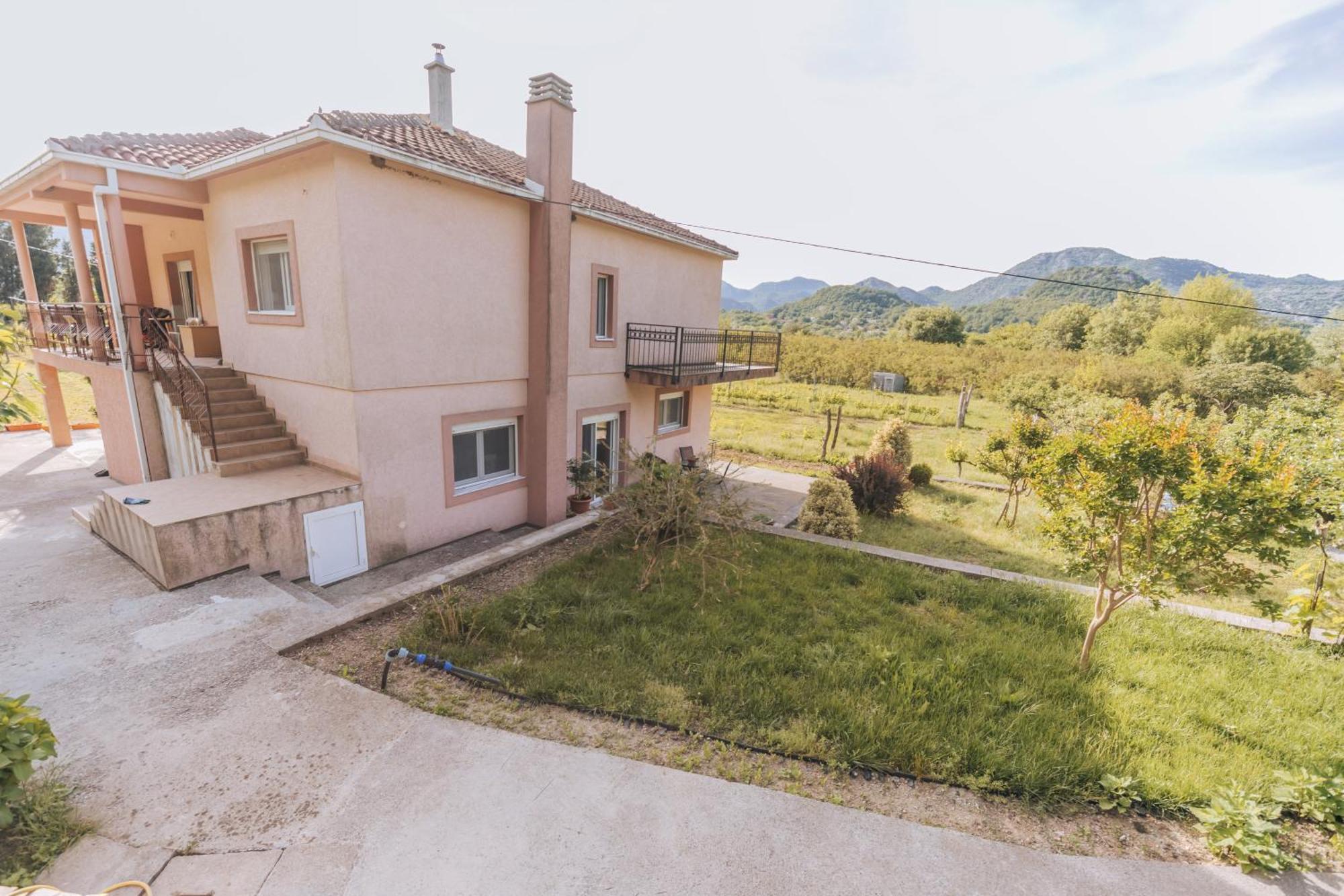 Apartment Majstorina Virpazar Luaran gambar