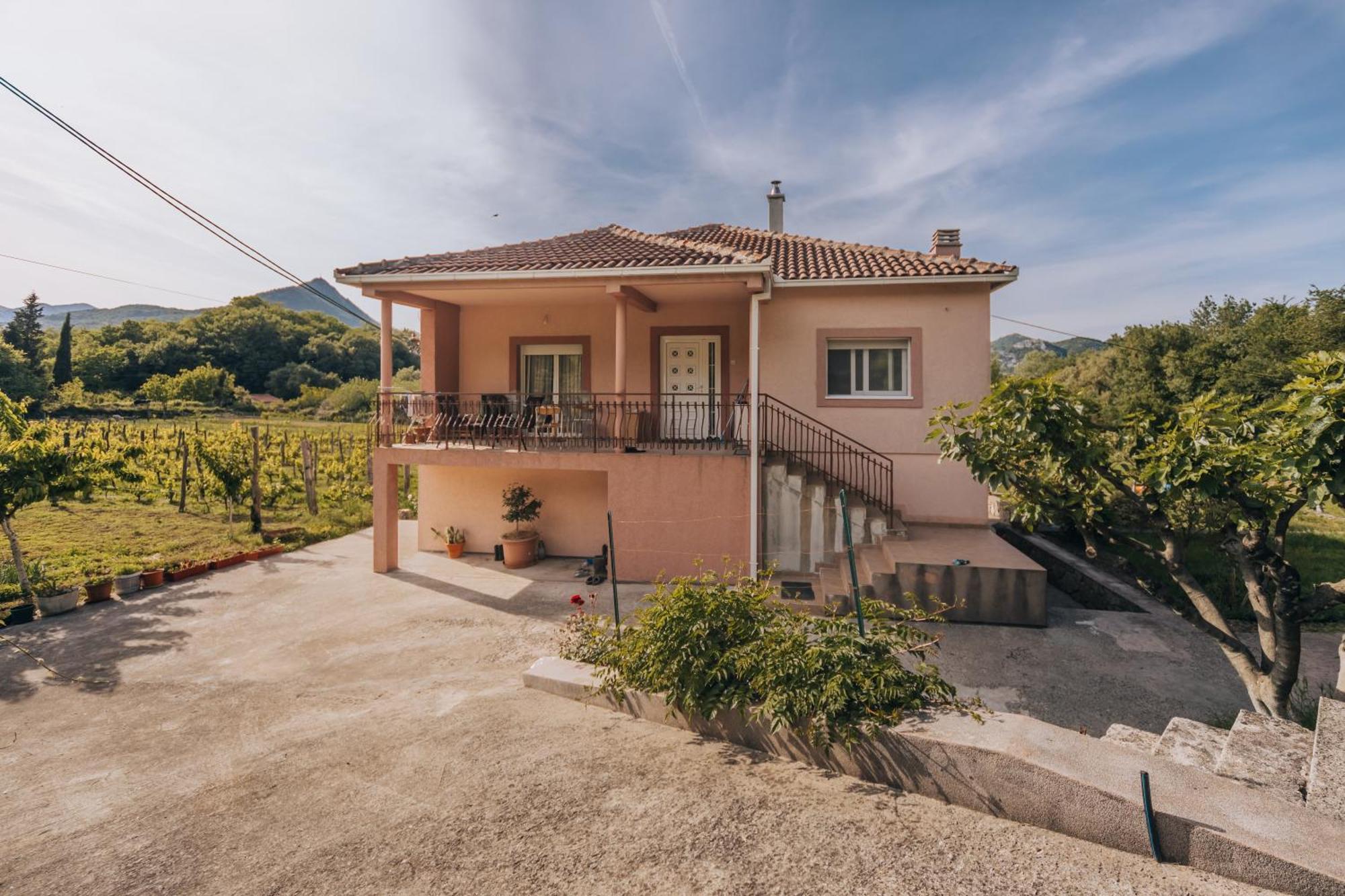 Apartment Majstorina Virpazar Luaran gambar