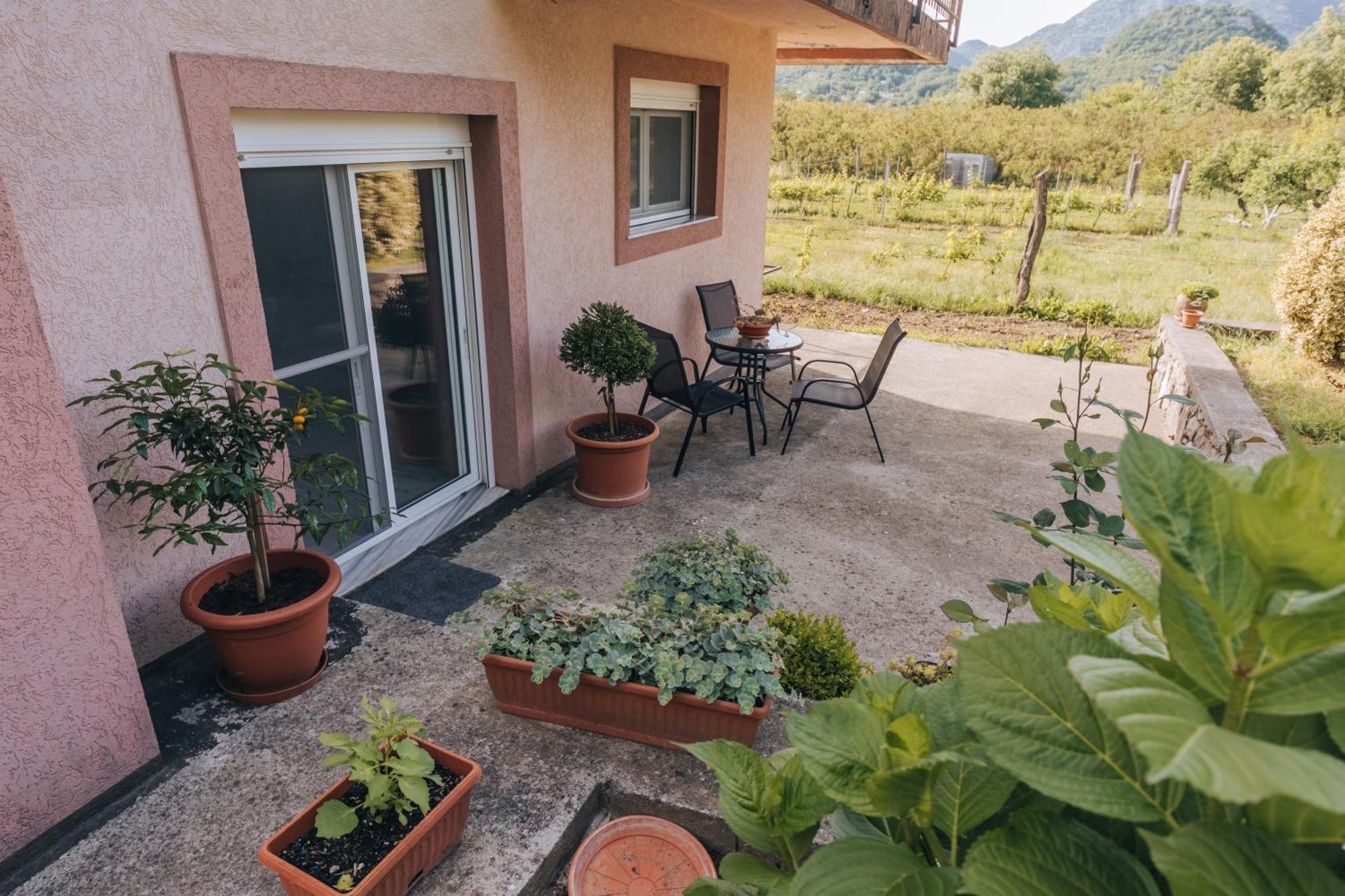 Apartment Majstorina Virpazar Luaran gambar